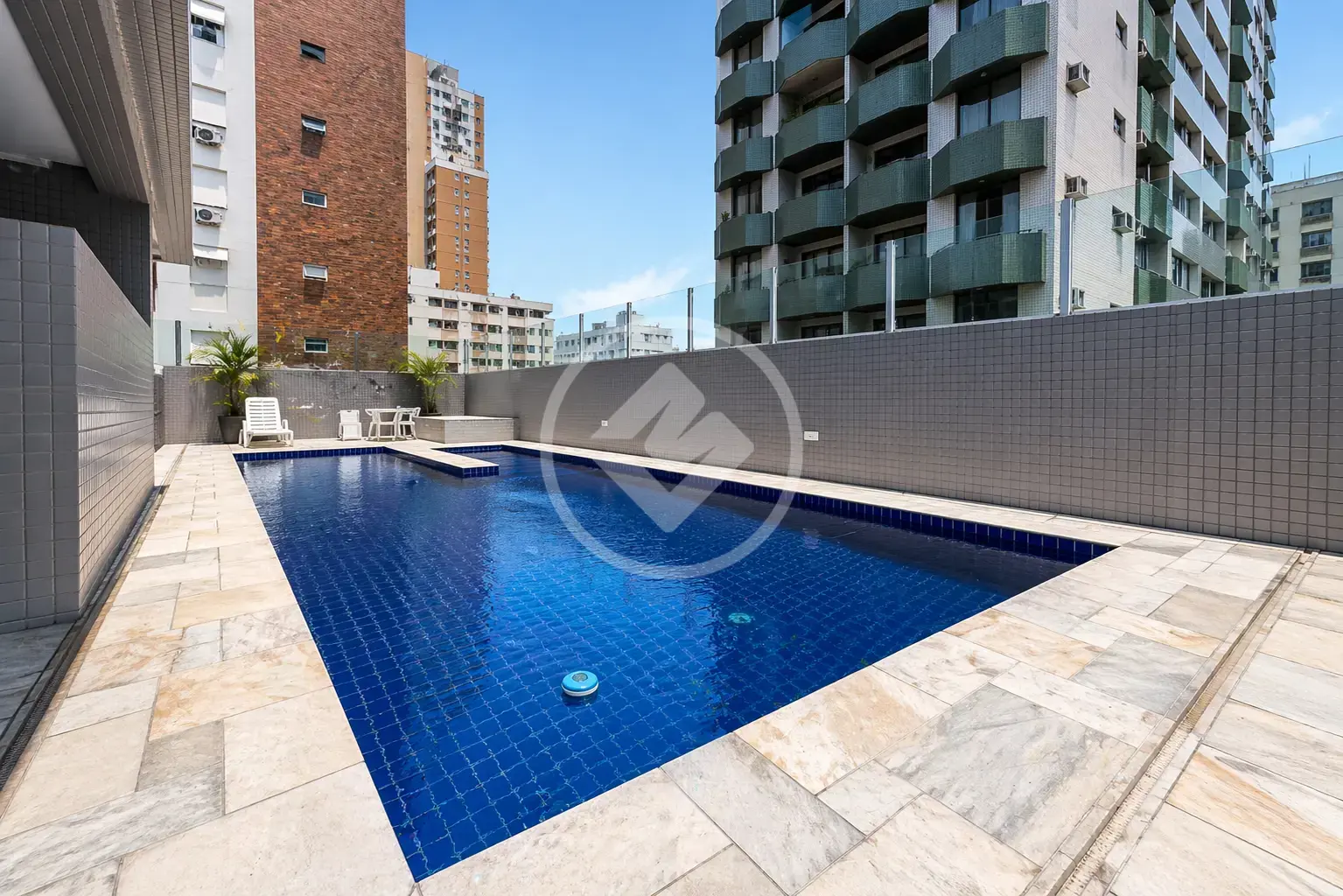 Apartamento Gonzaga, Santos - SP — foto 2