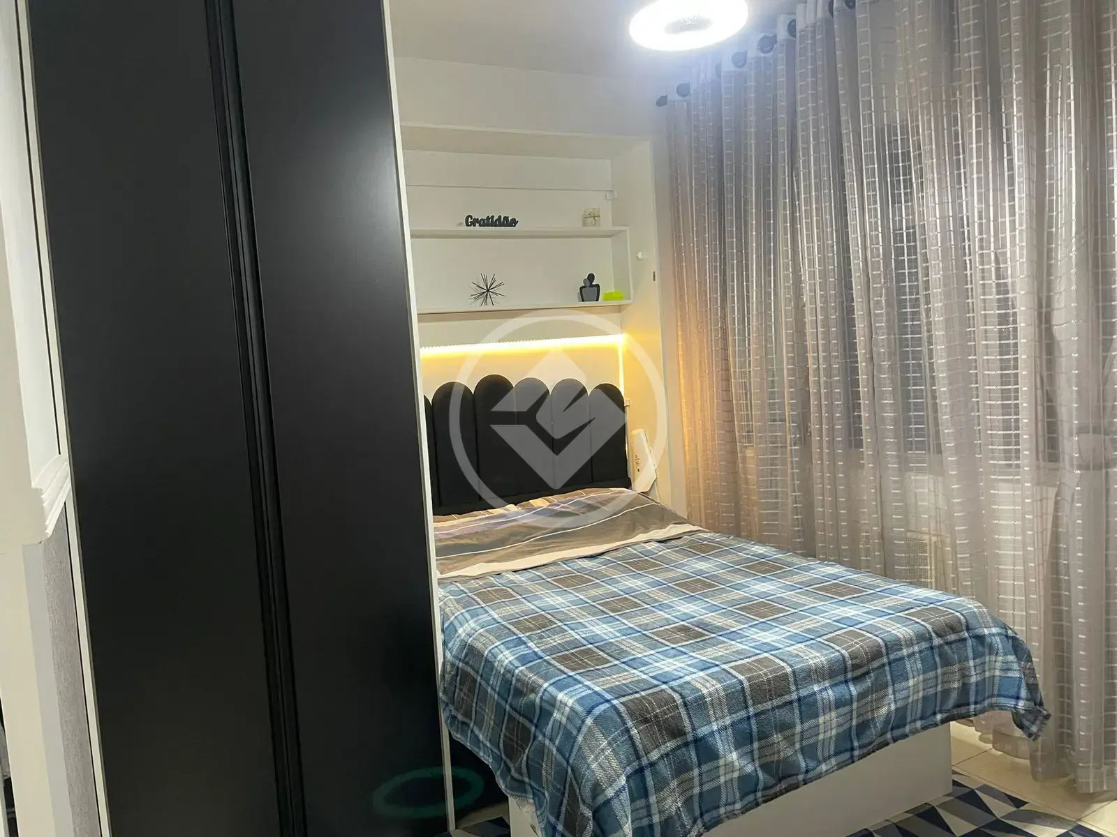 Apartamento Itararé, São Vicente - SP — foto 1