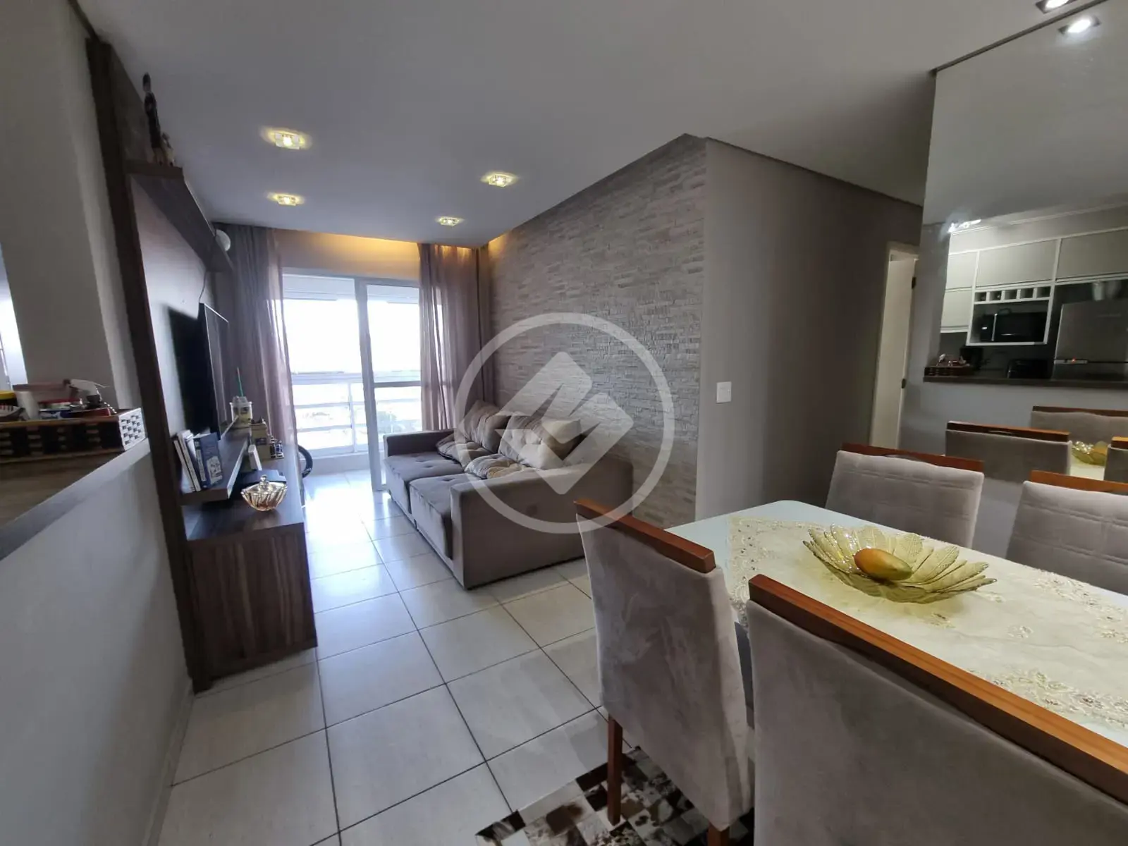 Apartamento 2 quartos no Vila Belmiro, Santos — foto 3 de 6