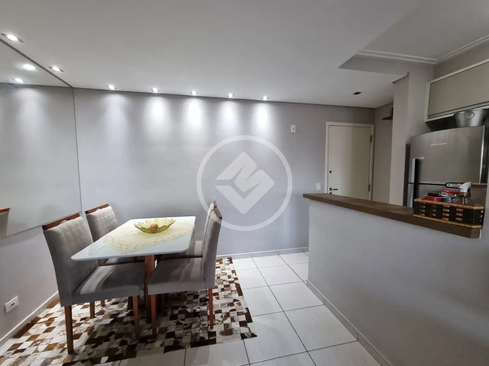 Apartamento 2 quartos no Vila Belmiro, Santos — foto 4 de 6