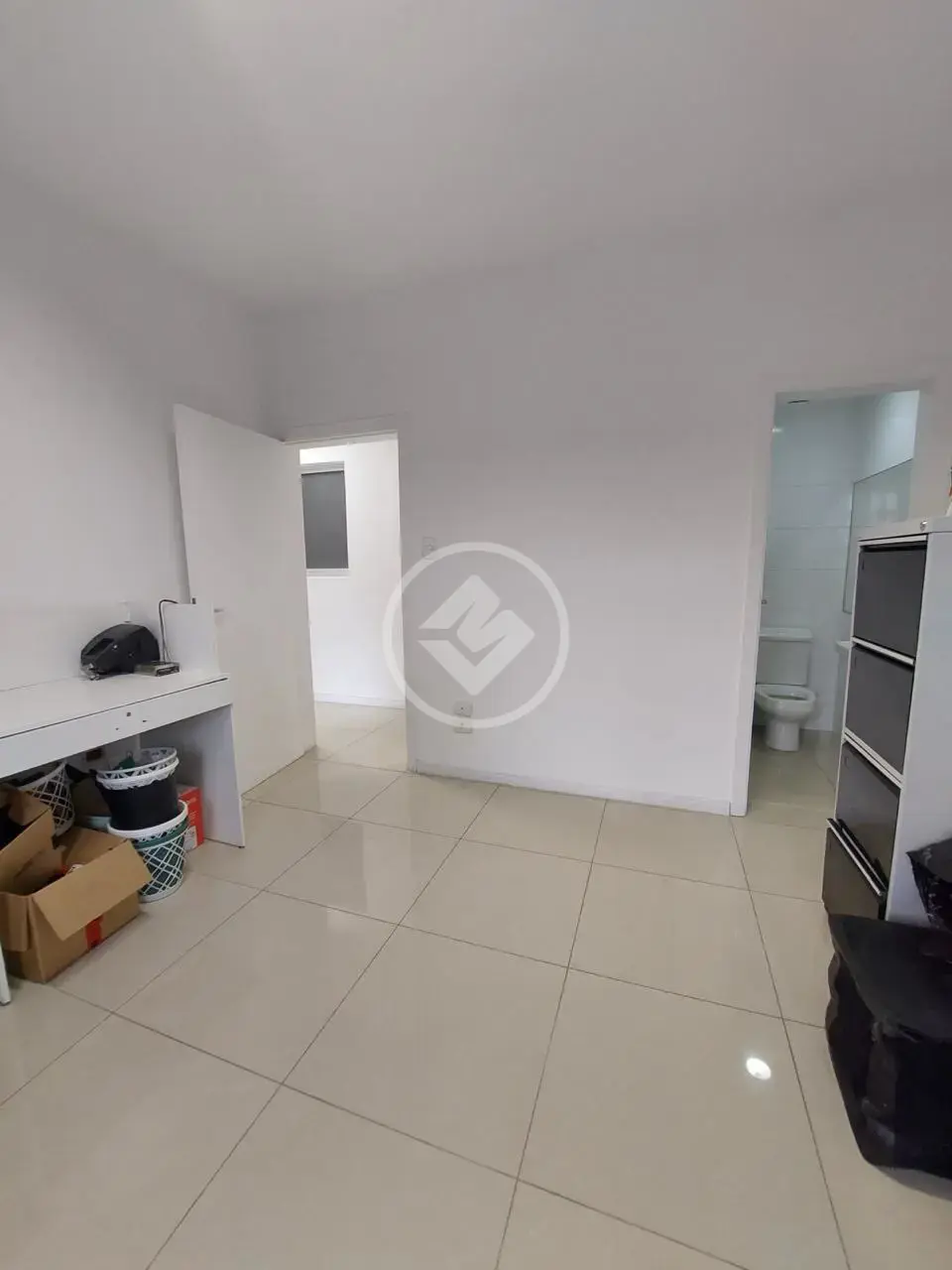 Sala Comercial no Centro, Santos — foto 1 de 6