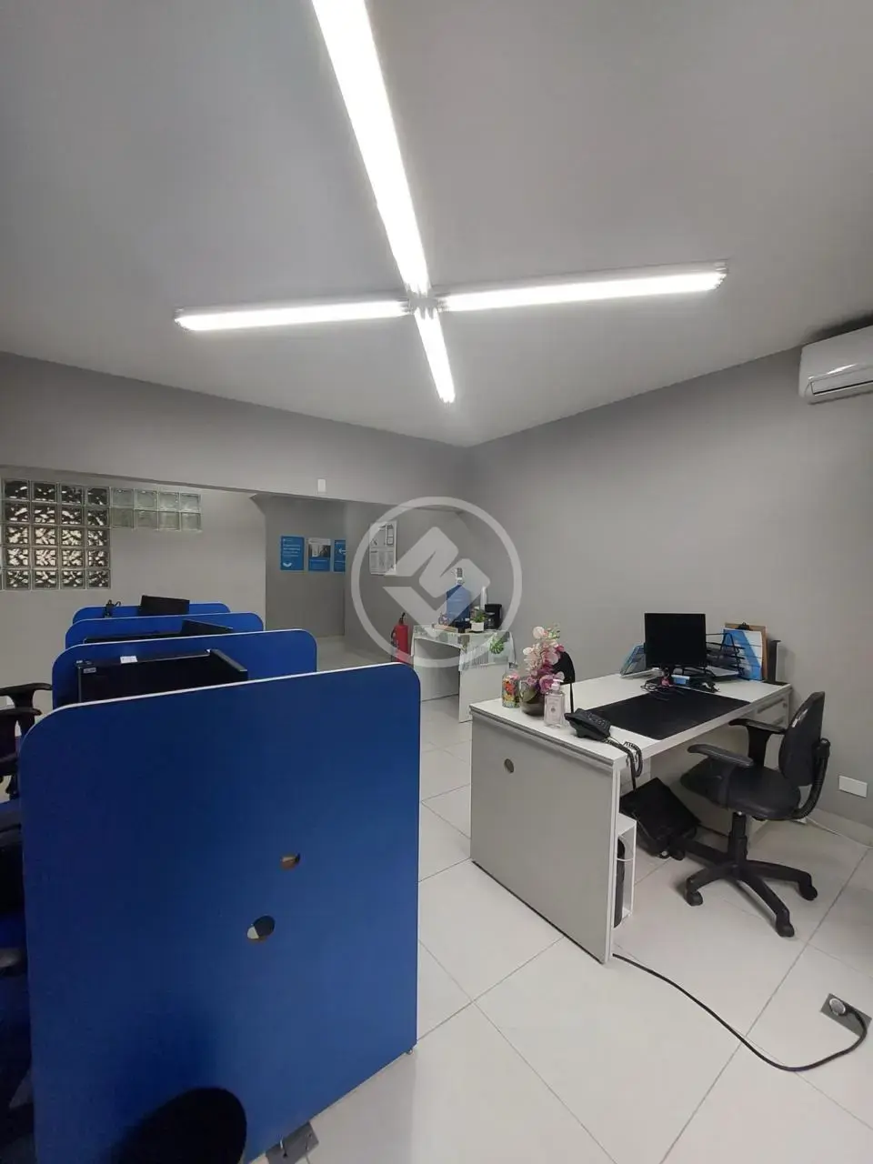 Sala comercial - Centro - Santos