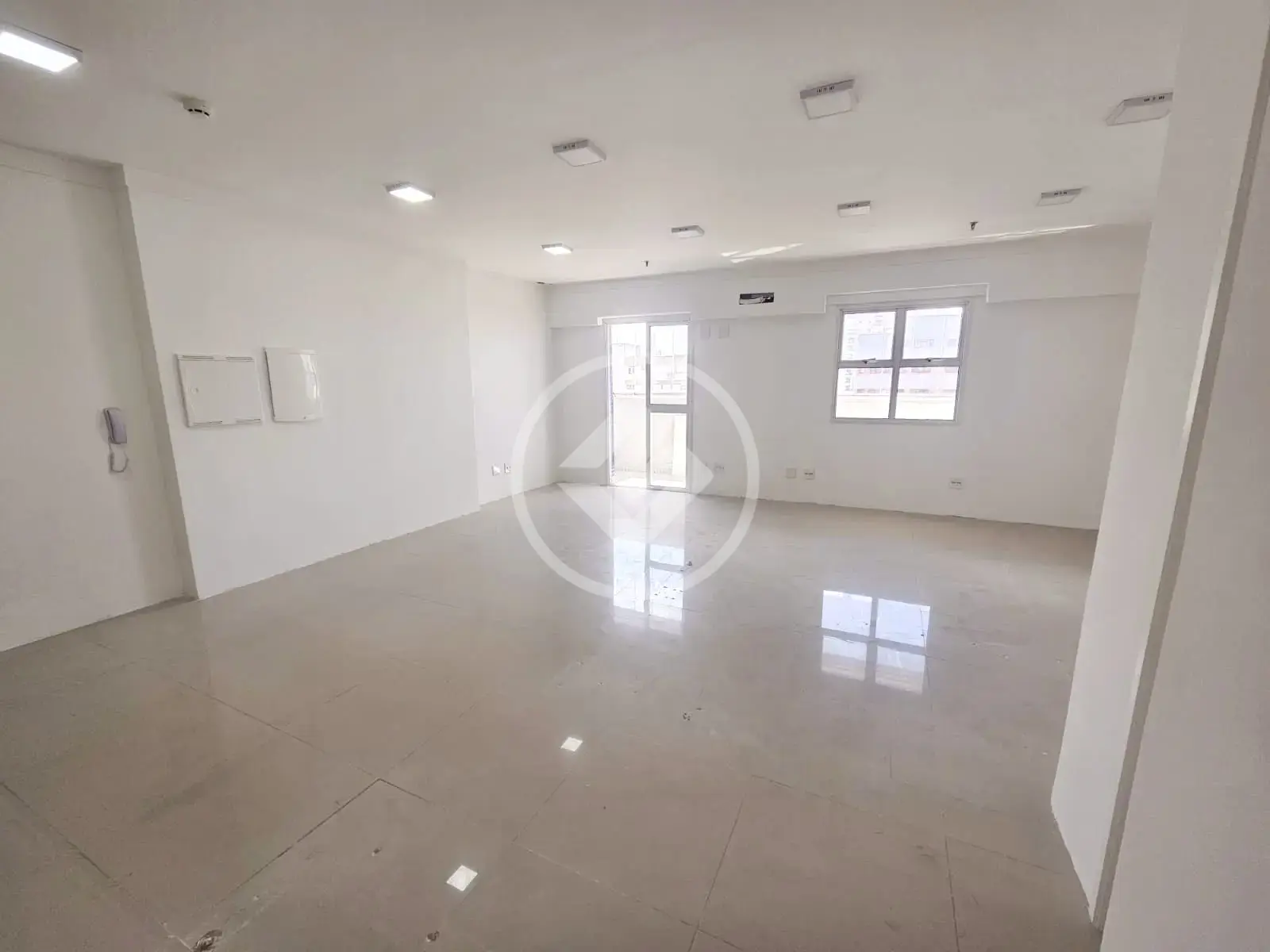 Sala Comercial no Boqueirão, Santos — foto 3 de 6