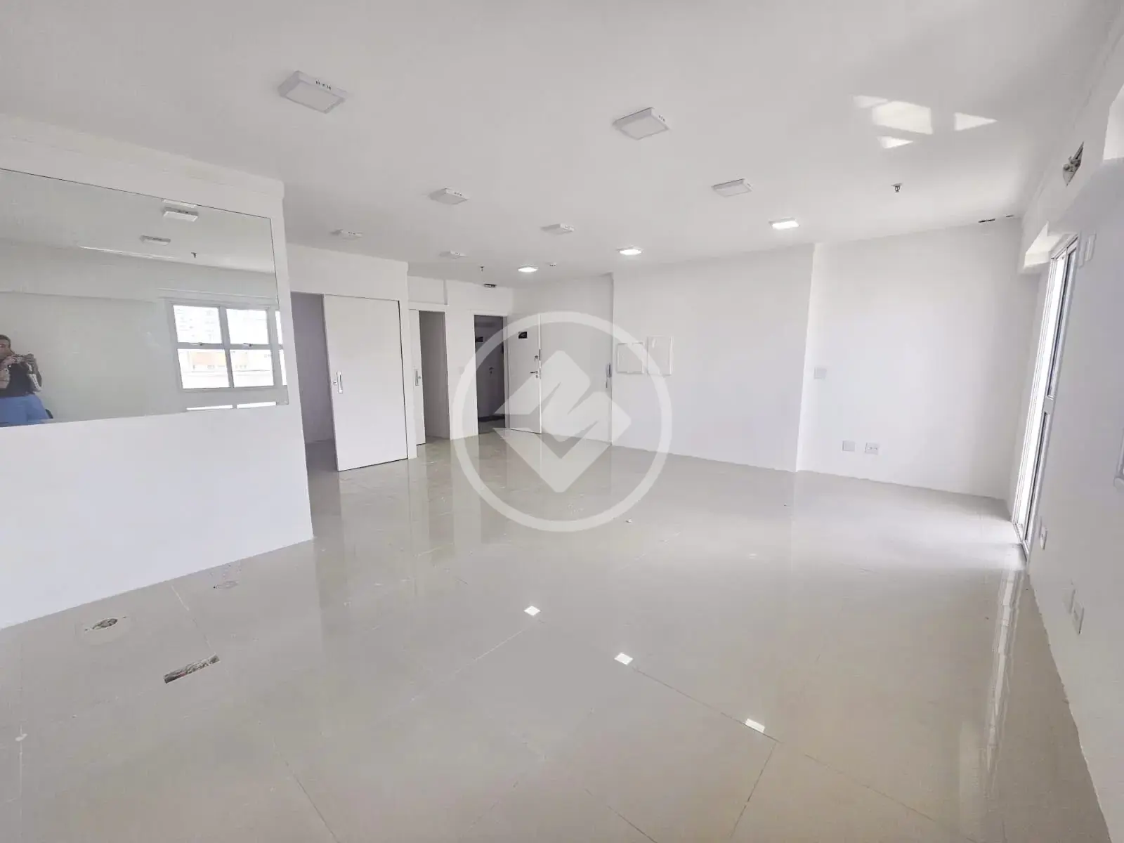 Sala Comercial no Boqueirão, Santos — foto 4 de 6