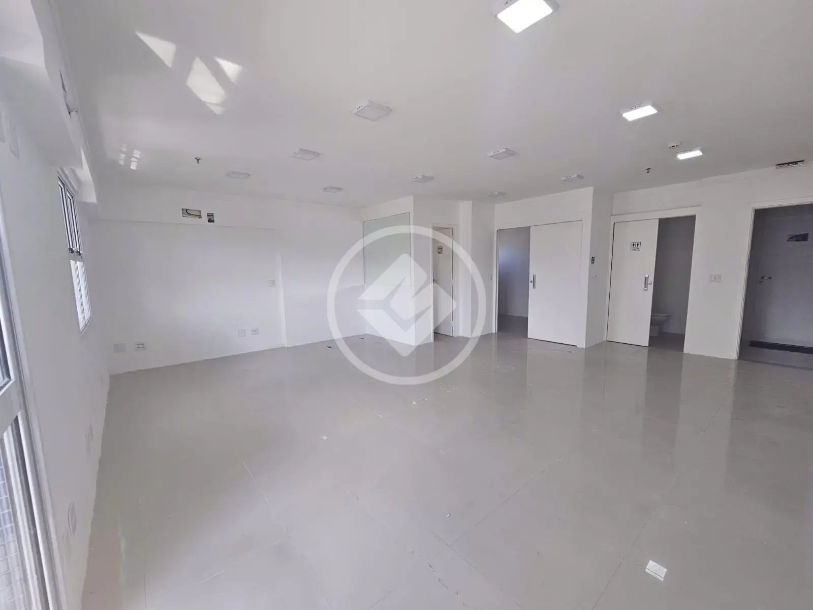 Sala Comercial no Boqueirão, Santos — foto 5 de 6