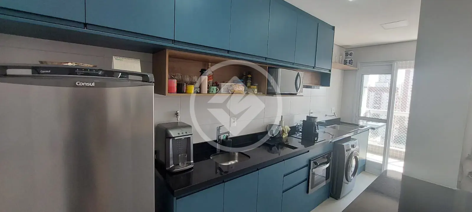 Apartamento Boqueirão, Santos - SP — foto 2