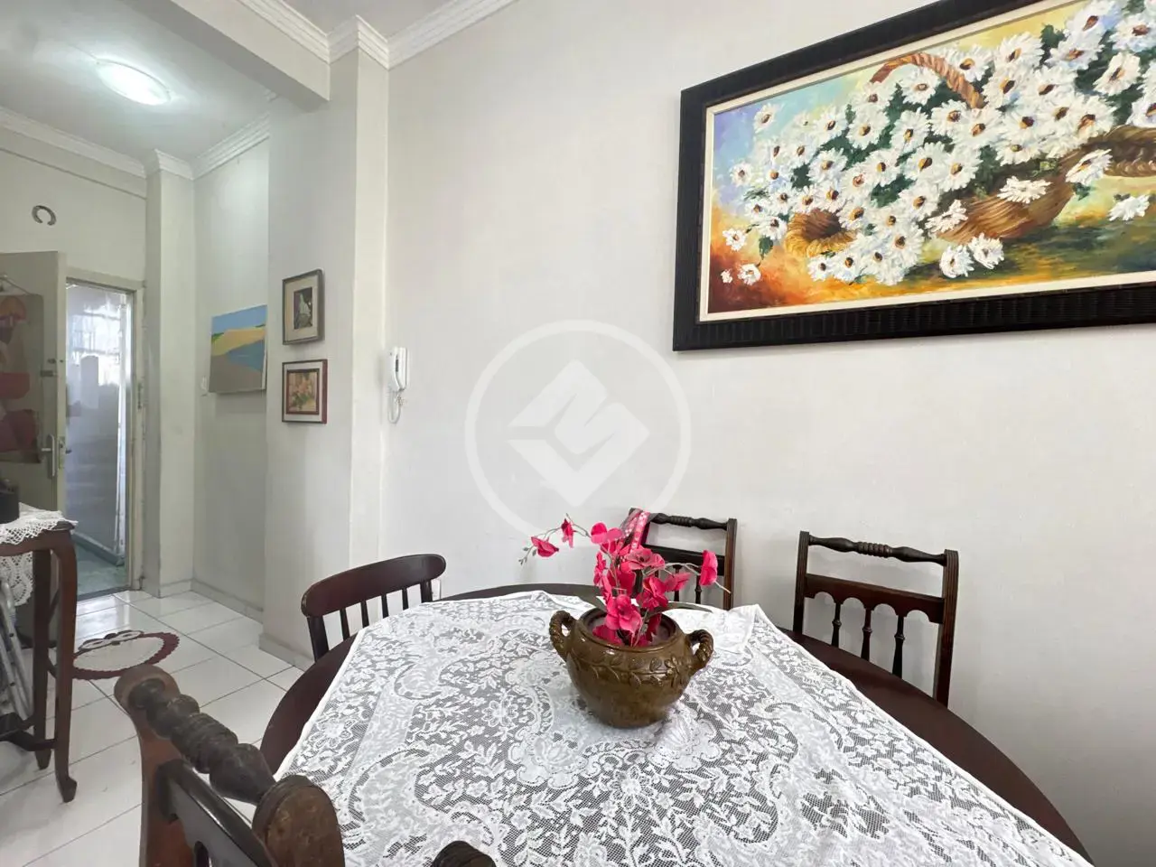 Apartamento 1 quarto no Centro, São Vicente — foto 6 de 6