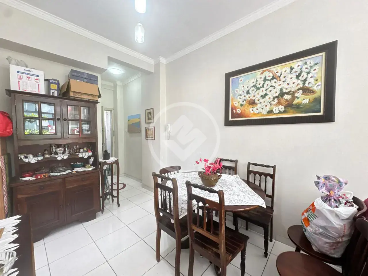 Apartamento 1 quarto no Centro, São Vicente — foto 4 de 6