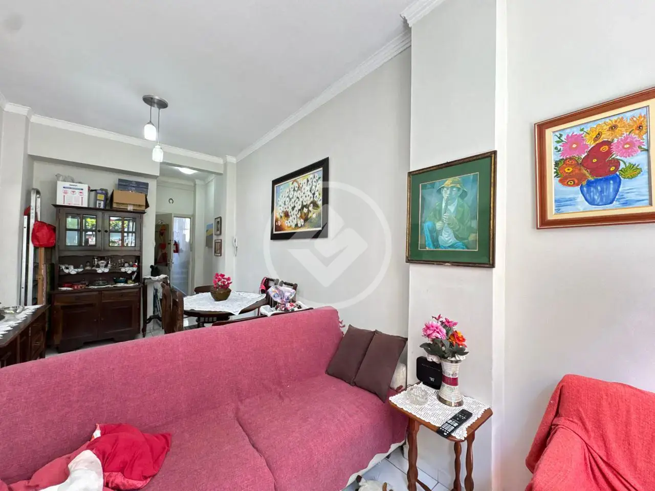 Apartamento 1 quarto - Centro - São Vicente