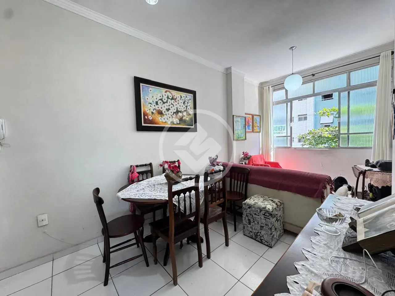 Apartamento 1 quarto no Centro, São Vicente — foto 5 de 6