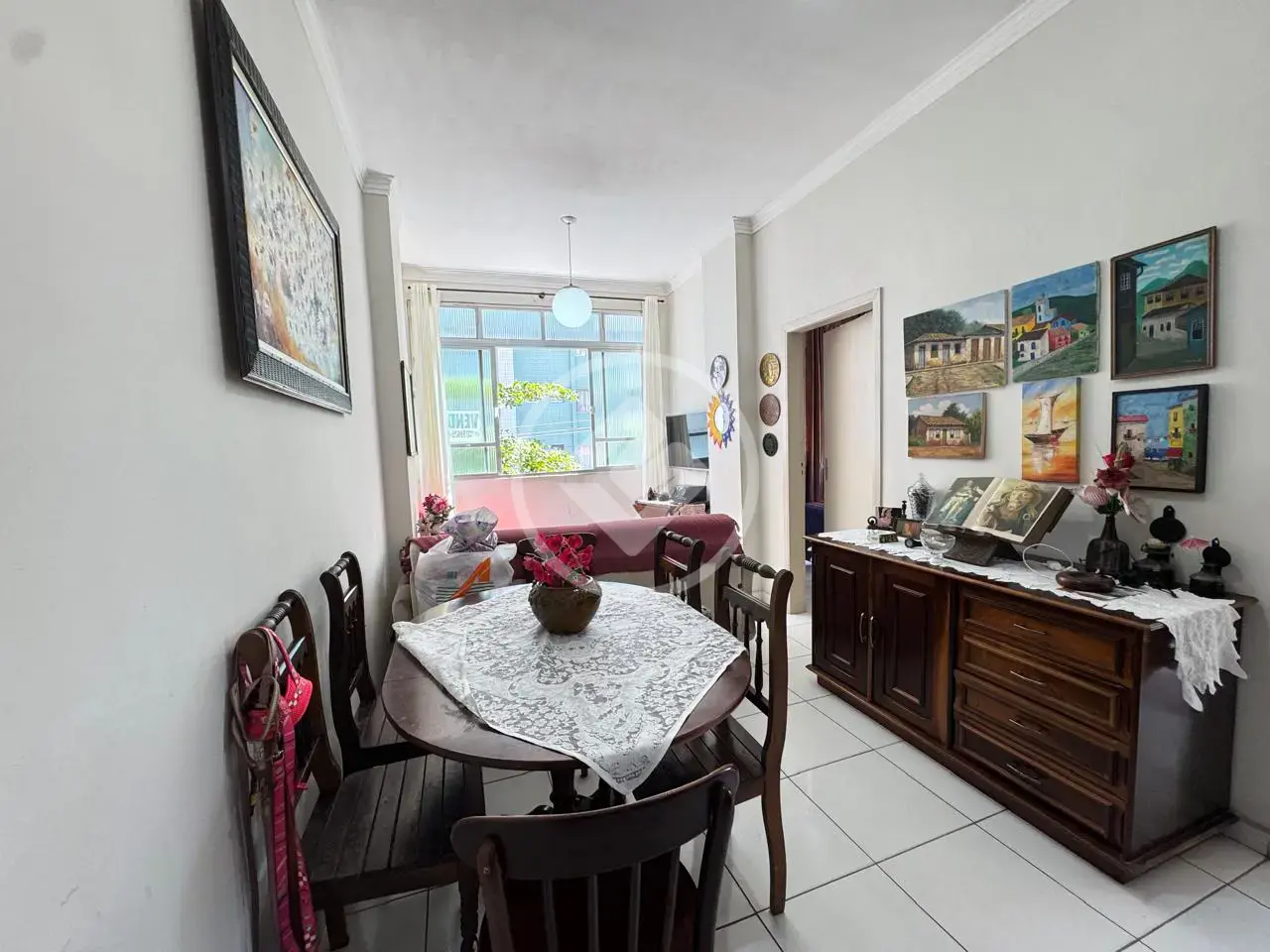 Apartamento 1 quarto no Centro, São Vicente — foto 3 de 6