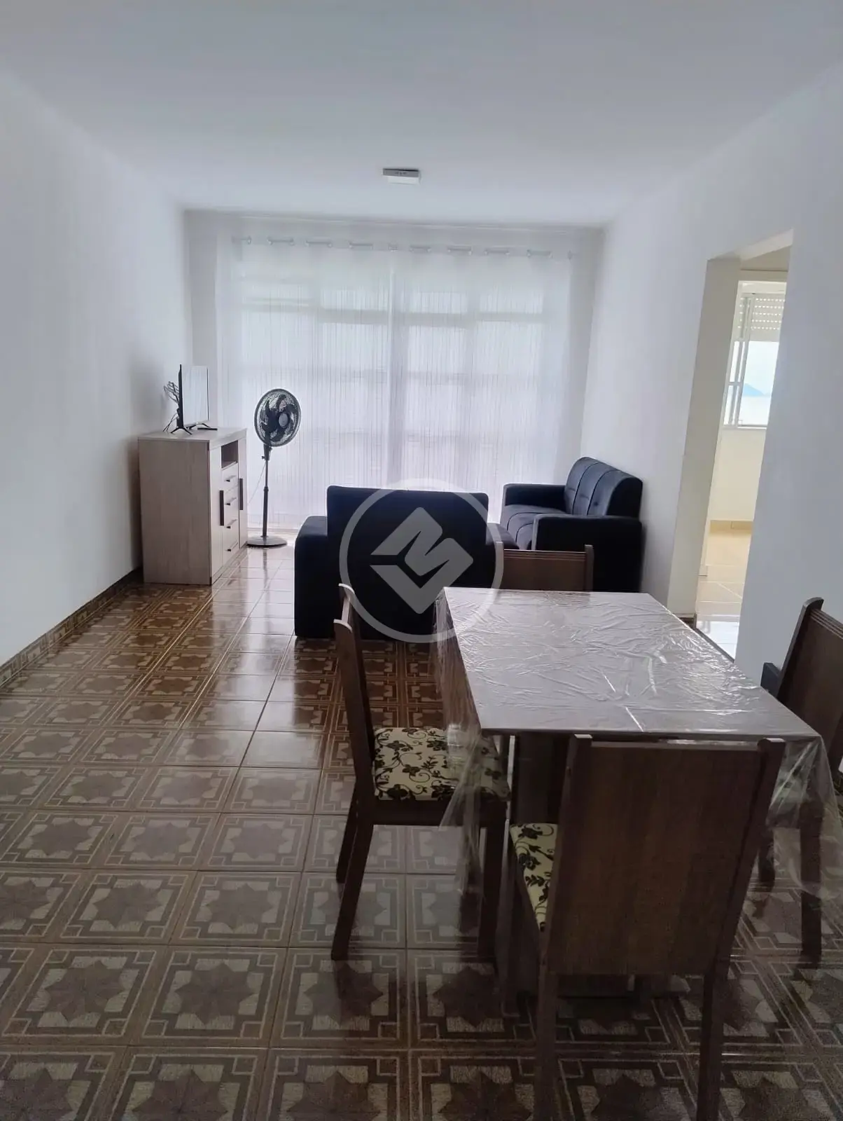 Apartamento 2 quartos no Boqueirão, Santos — foto 4 de 6