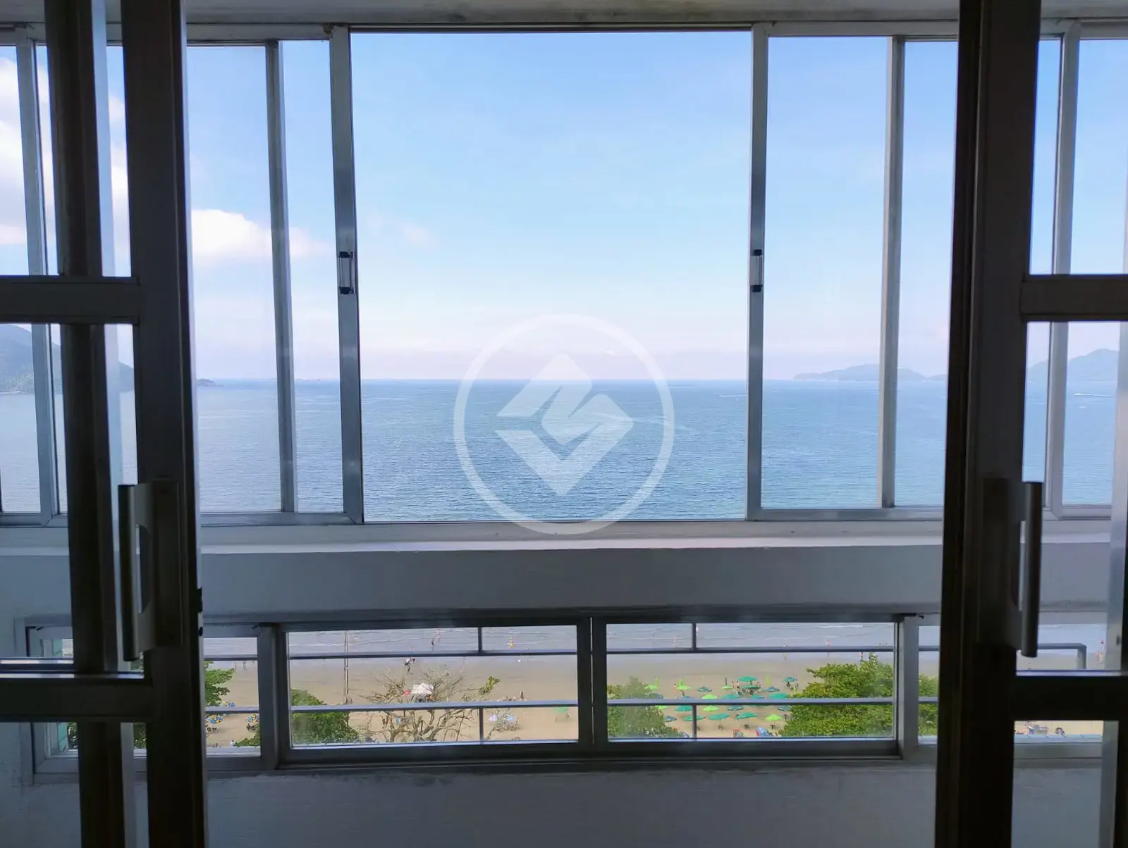Apartamento Boqueirão, Santos - SP — foto 1
