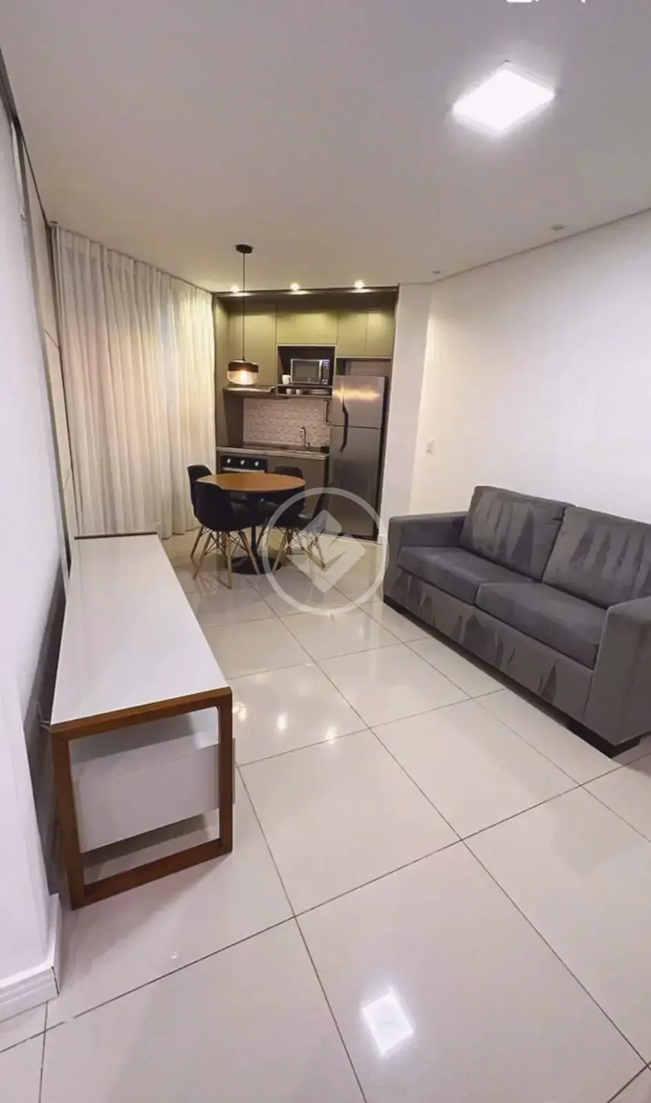 Apartamento 1 quarto no Pompéia, Santos — foto 4 de 6