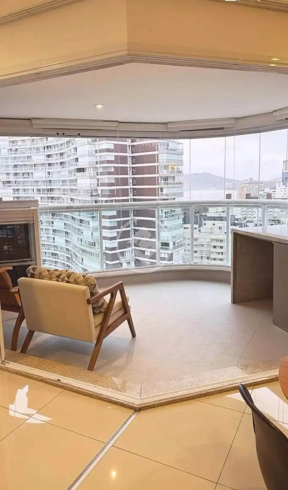 Apartamento 1 quarto no Pompéia, Santos — foto 3 de 6