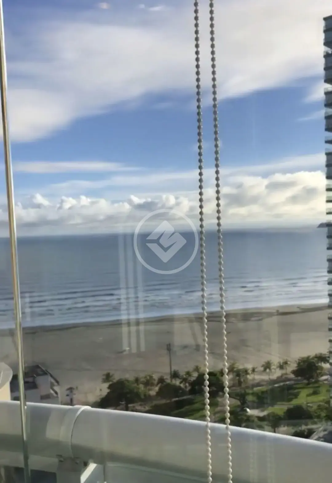 Apartamento Pompéia, Santos - SP — foto 1