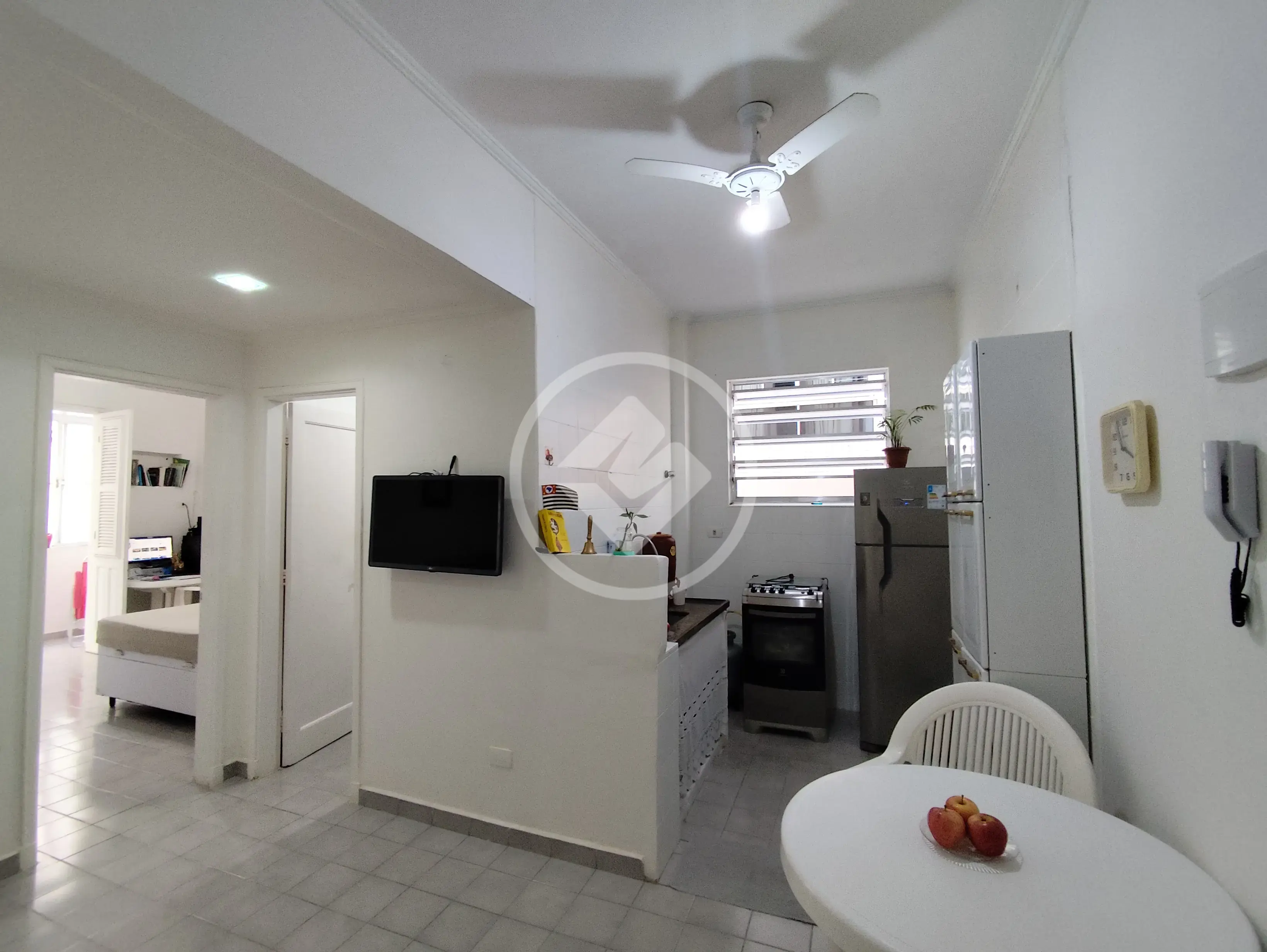 Apartamento Boqueirão, Santos - SP — foto 2
