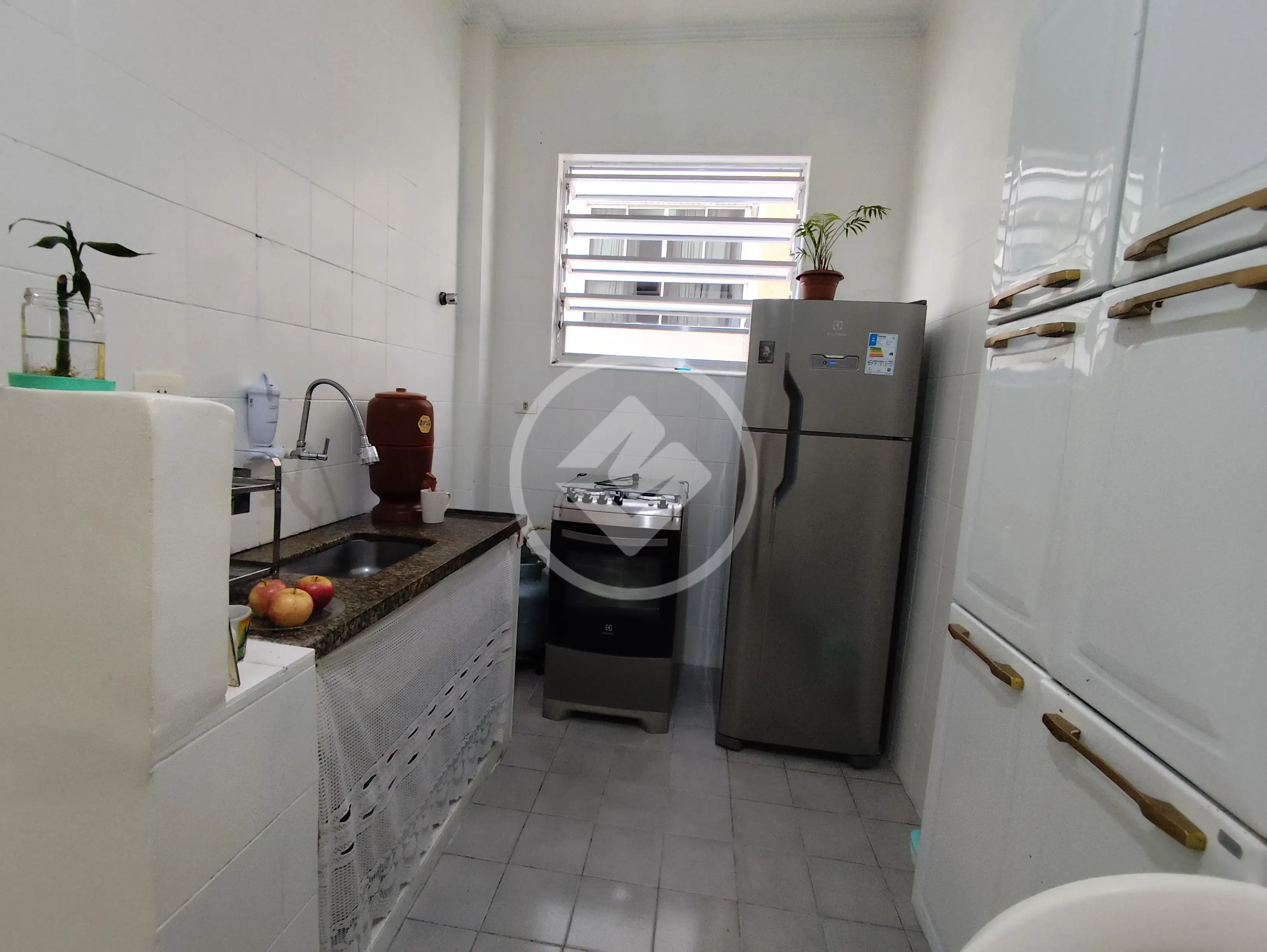 Apartamento 1 quarto no Boqueirão, Santos — foto 3 de 6