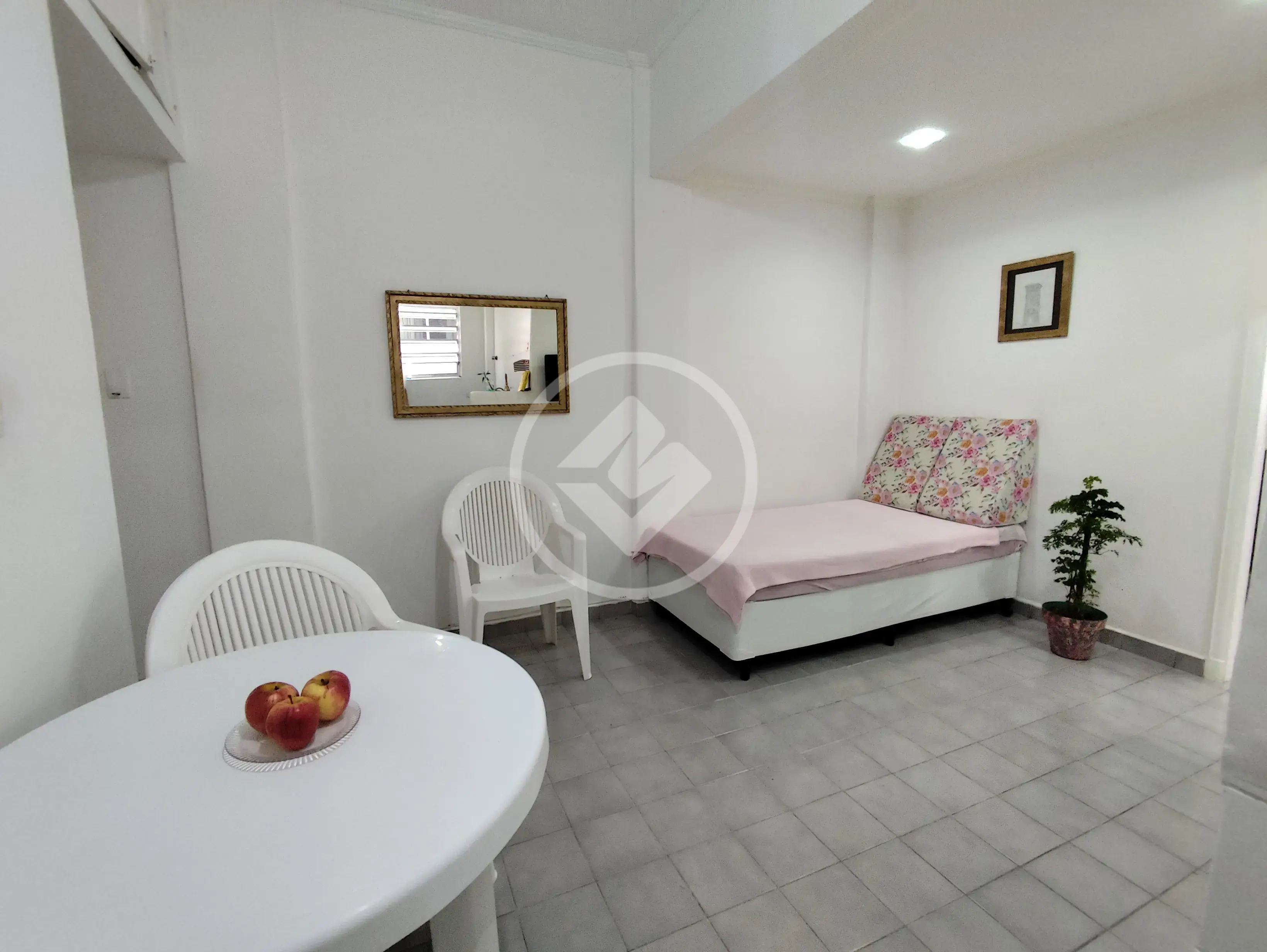 Apartamento 1 quarto no Boqueirão, Santos — foto 6 de 6