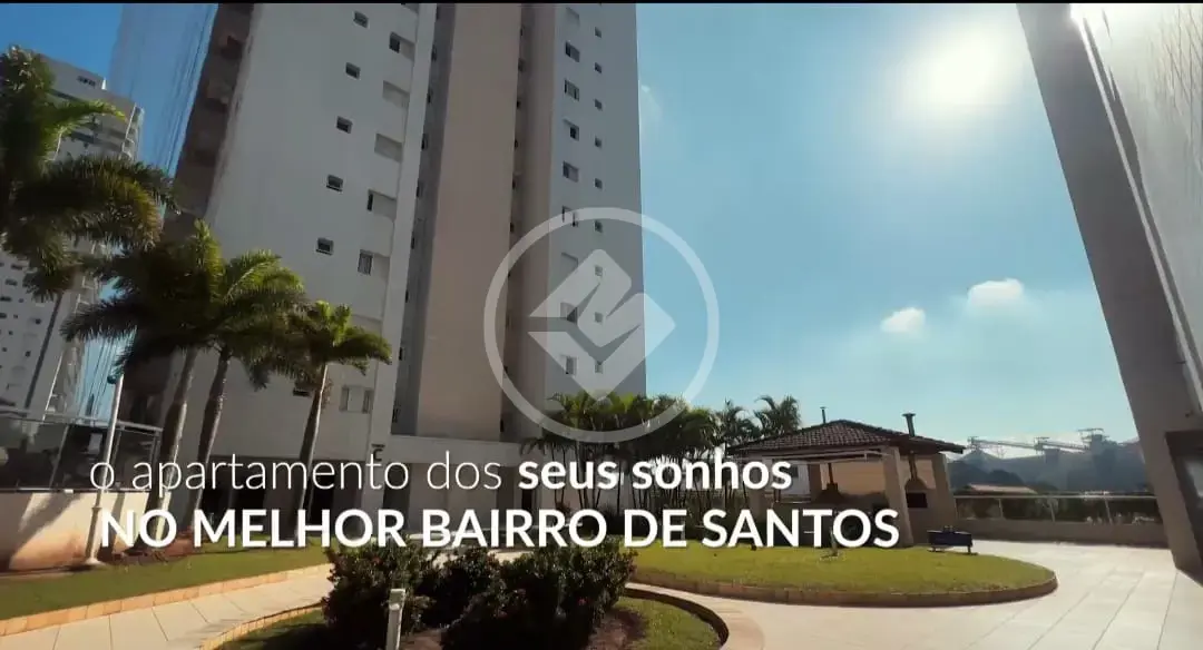 Apartamento 2 quartos no Ponta da Praia, Santos — foto 5 de 6