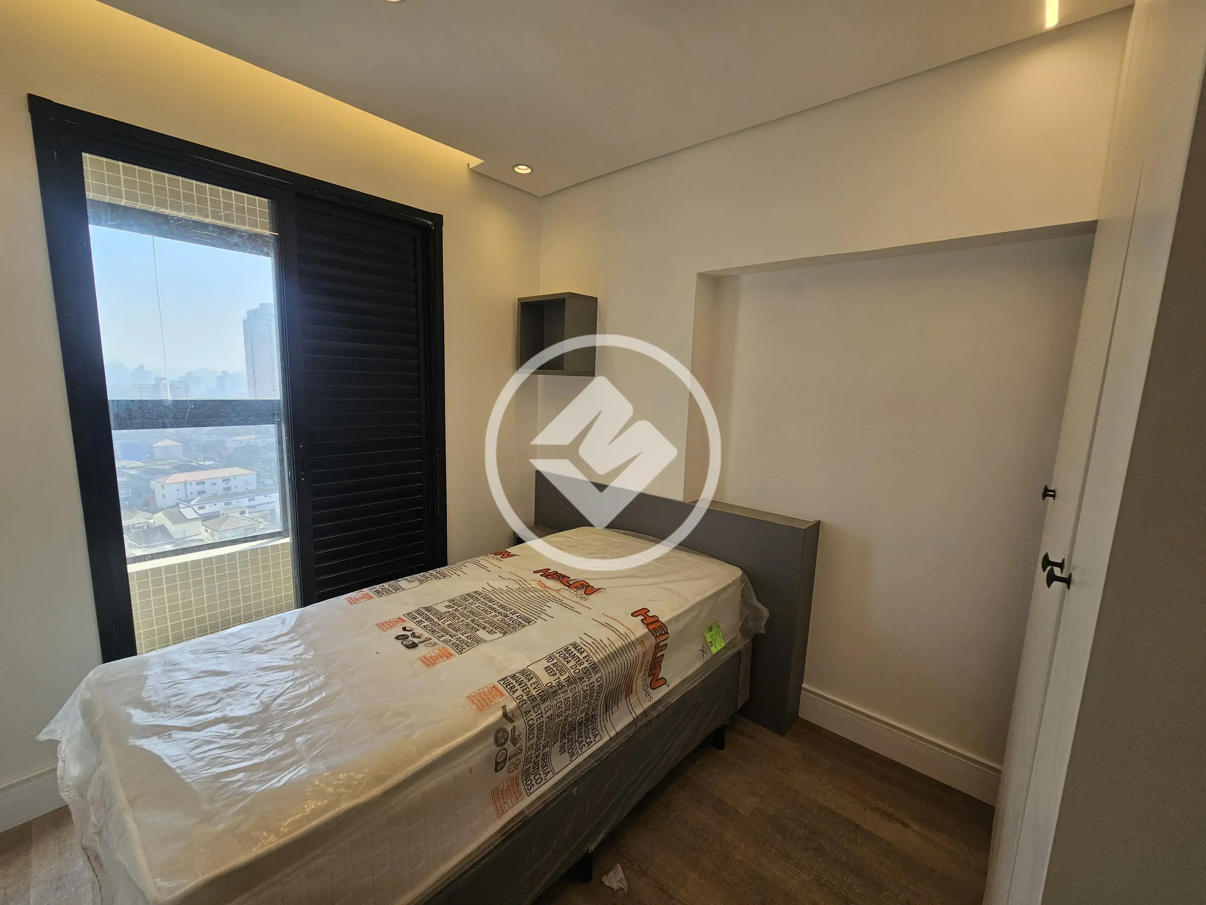 Apartamento 2 quartos no Ponta da Praia, Santos — foto 4 de 6