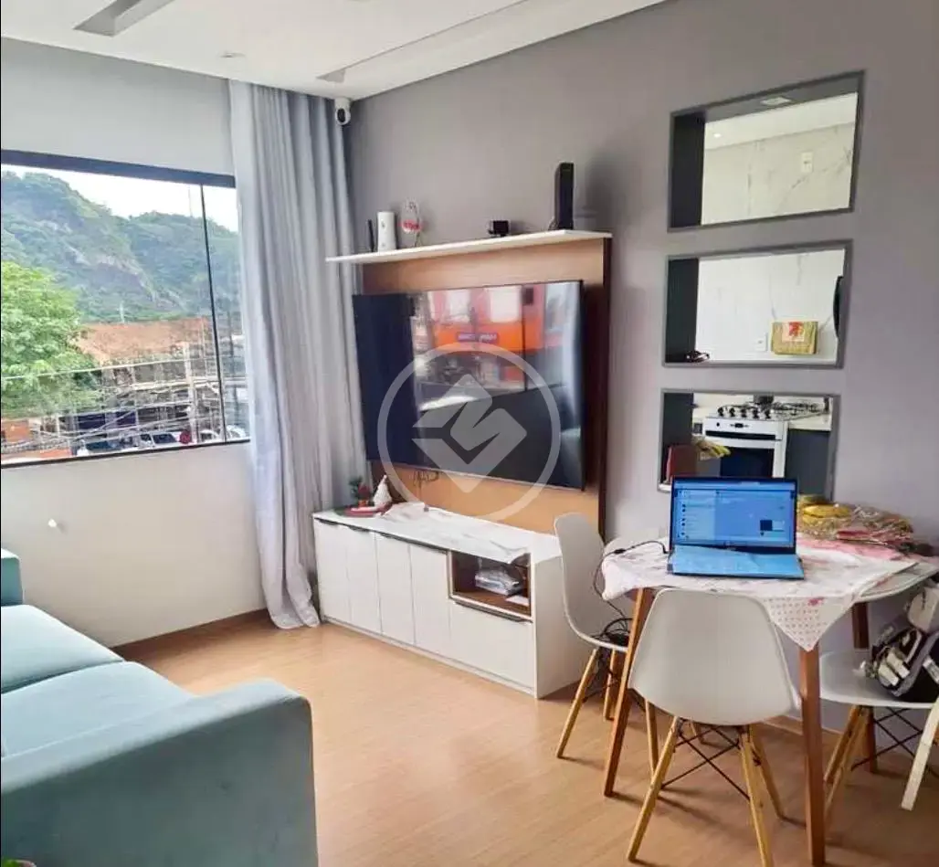 Apartamento Jardim Independência, São Vicente - SP — foto 1