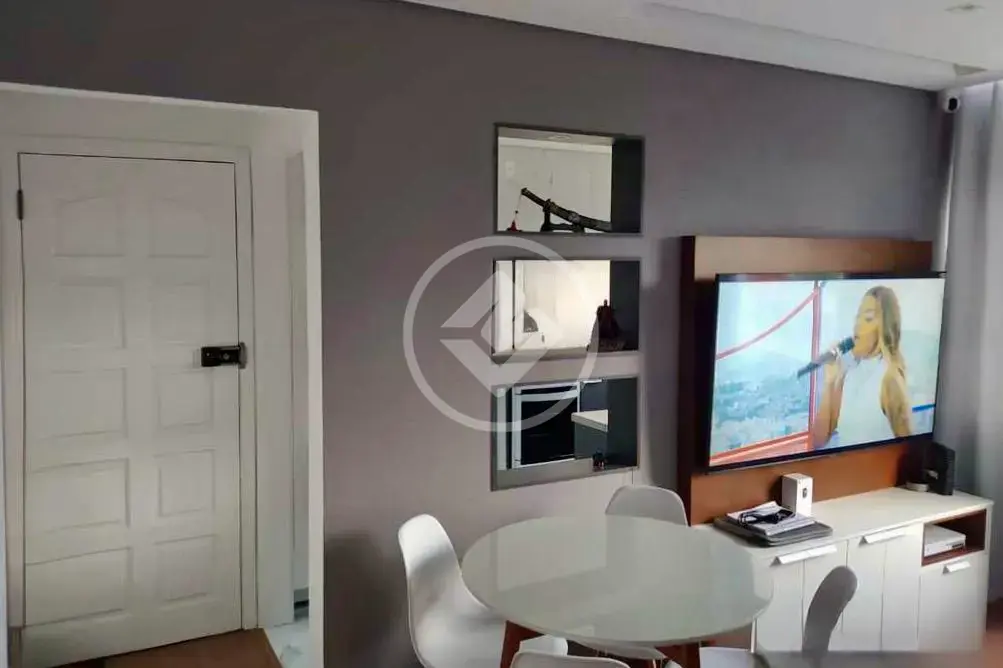 Apartamento 2 quartos no Jardim Independência, São Vicente — foto 4 de 6