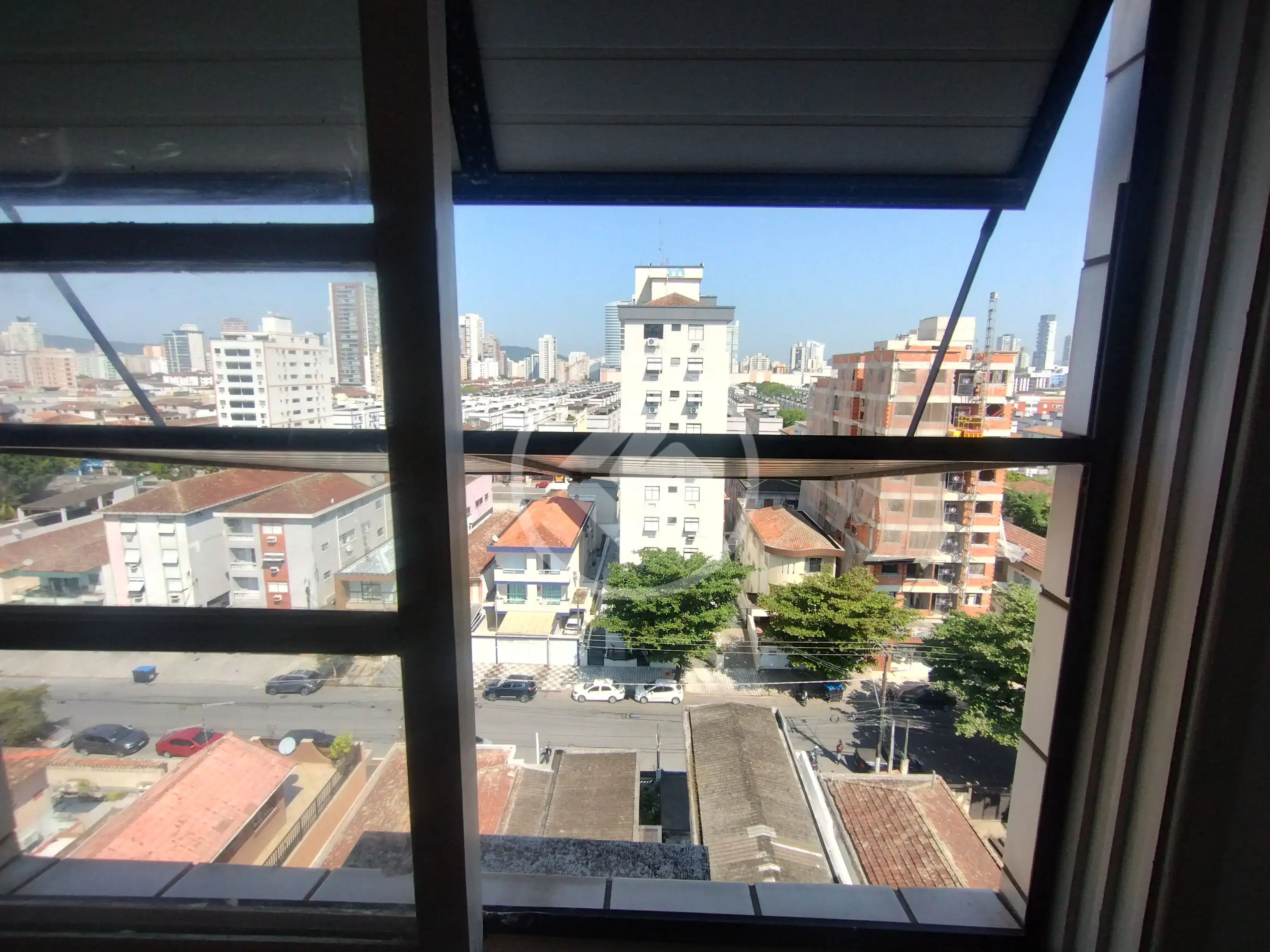 Apartamento 2 DORMITORIOS - Aparecida - Santos