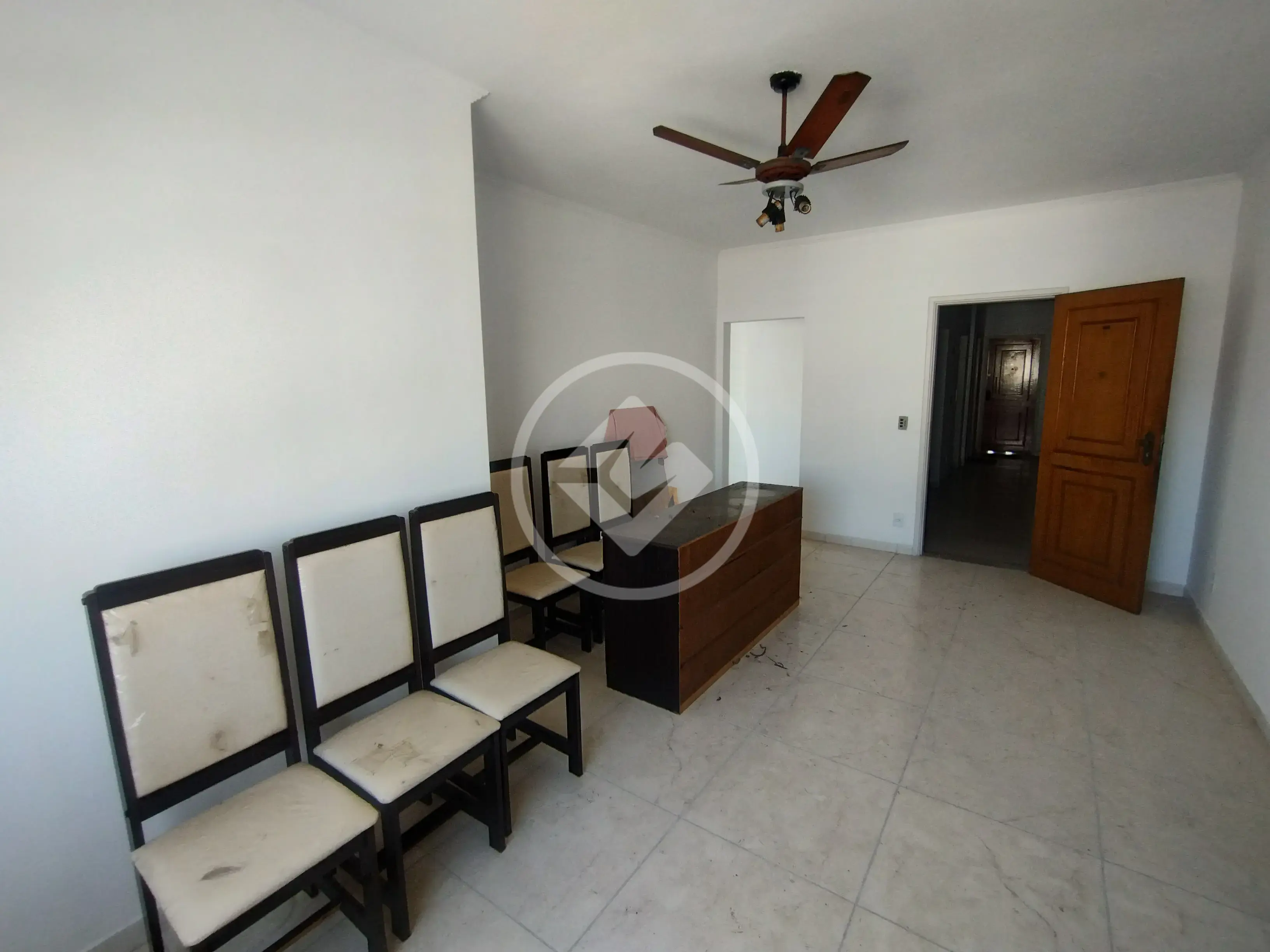Apartamento Aparecida, Santos - SP — foto 2