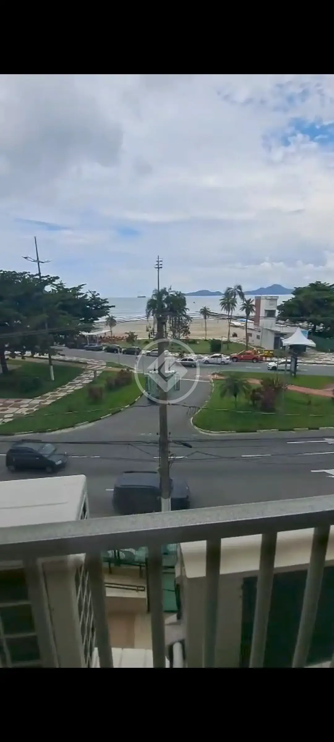 Apartamento Ponta da Praia, Santos - SP — foto 1