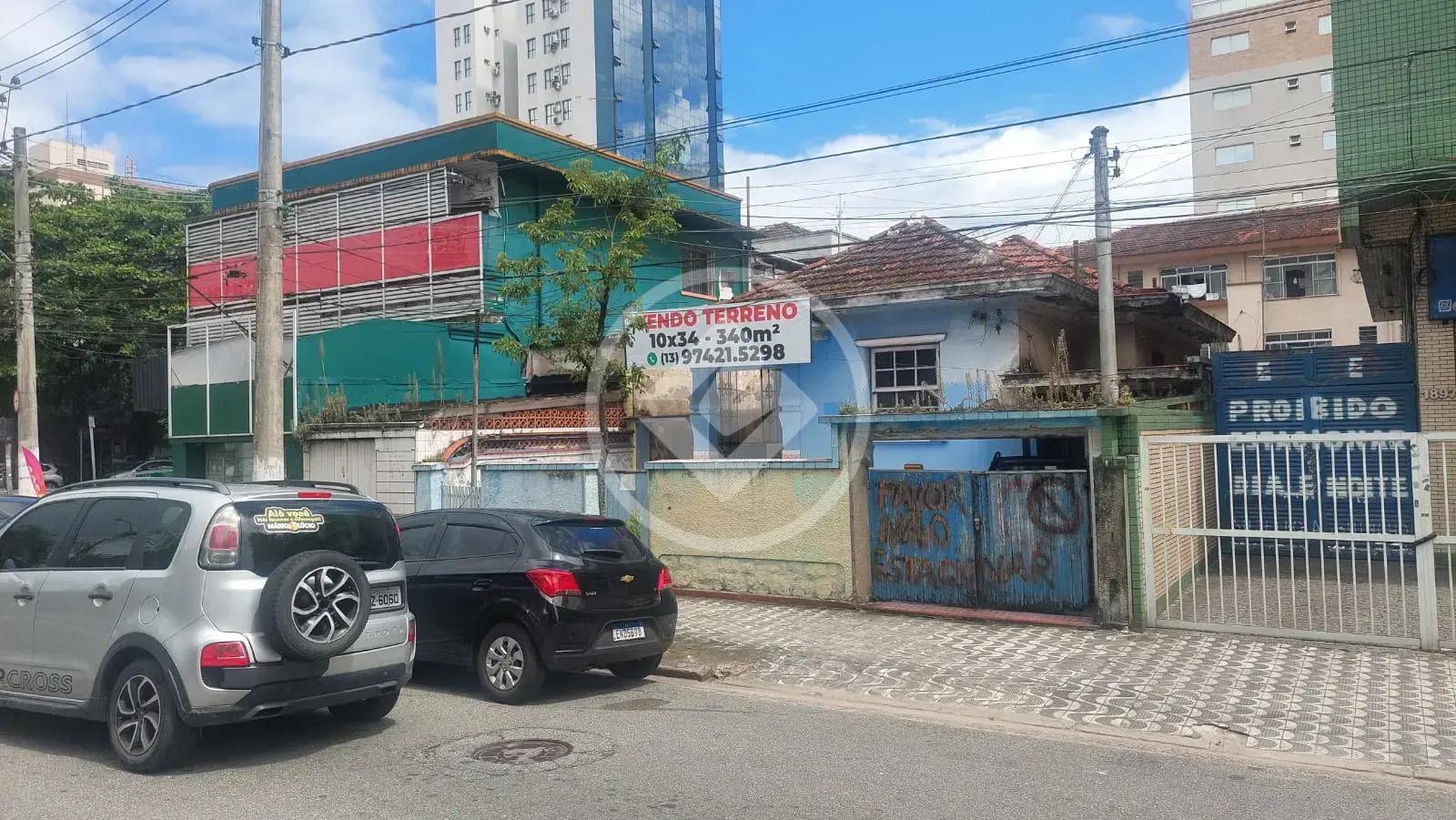 Terreno no Embaré, Santos — foto 4 de 6