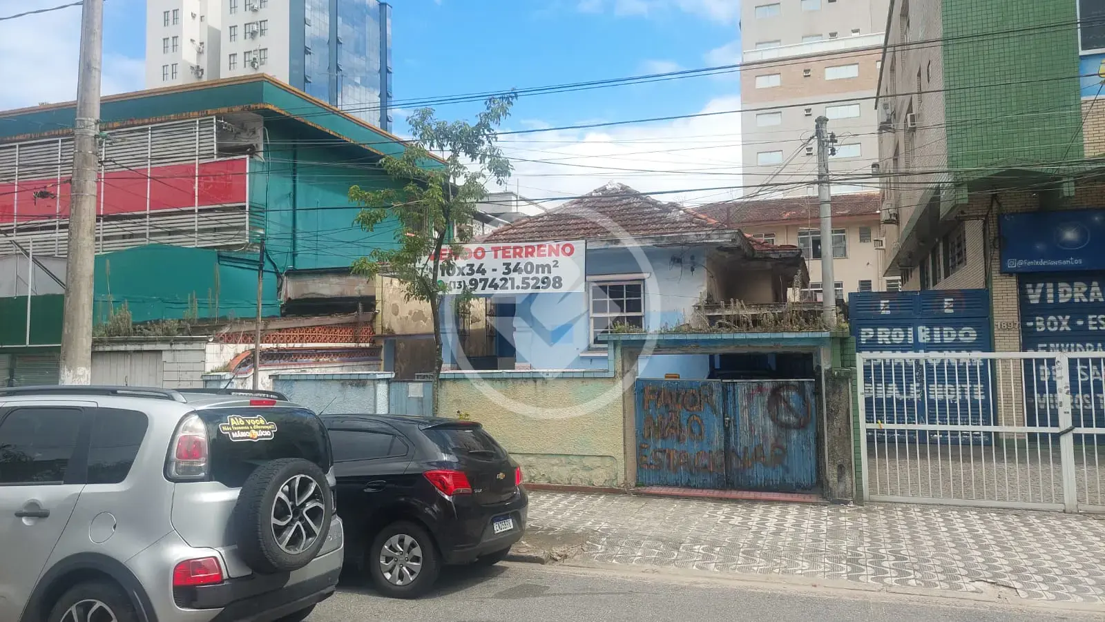 Terreno no Embaré, Santos — foto 5 de 6