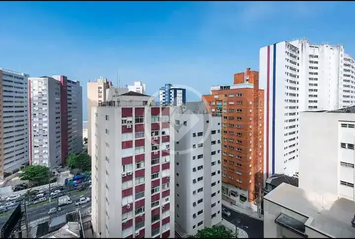 Apartamento 1 quarto no José Menino, Santos — foto 6 de 6