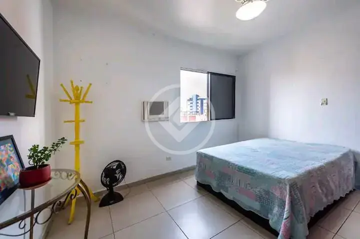Apartamento 1 quarto no José Menino, Santos — foto 3 de 6