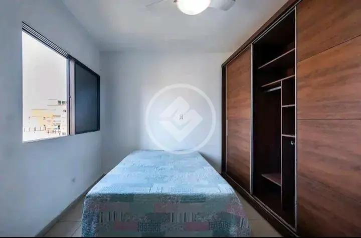 Apartamento 1 quarto no José Menino, Santos — foto 4 de 6