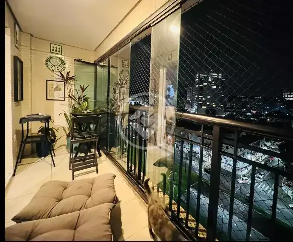 Apartamento Gonzaga, Santos - SP — foto 1