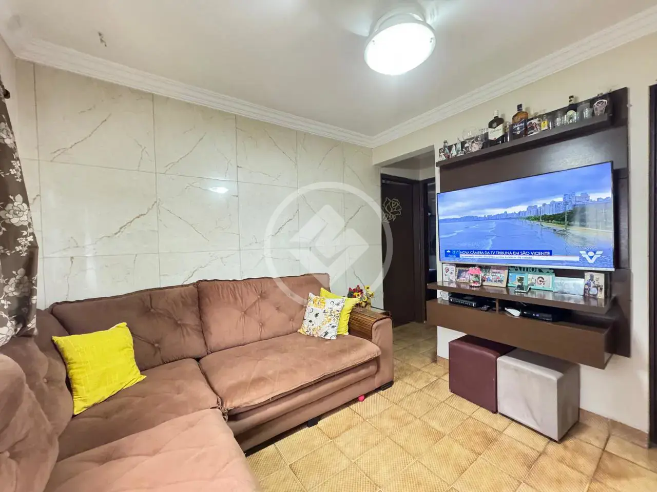 Apartamento Aparecida, Santos - SP — foto 1