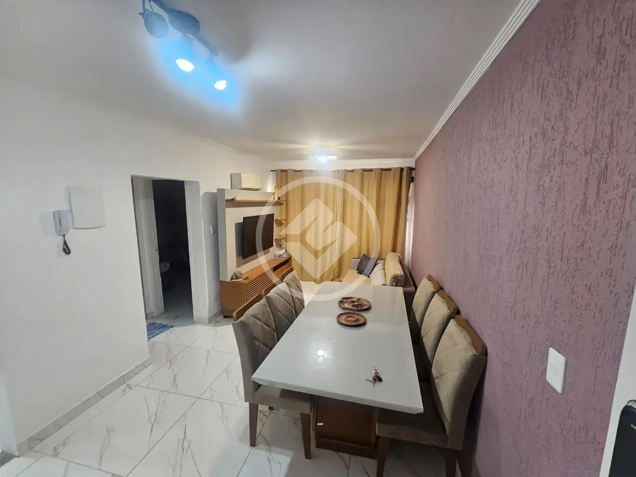 Apartamento 1 quarto no José Menino, Santos — foto 4 de 6