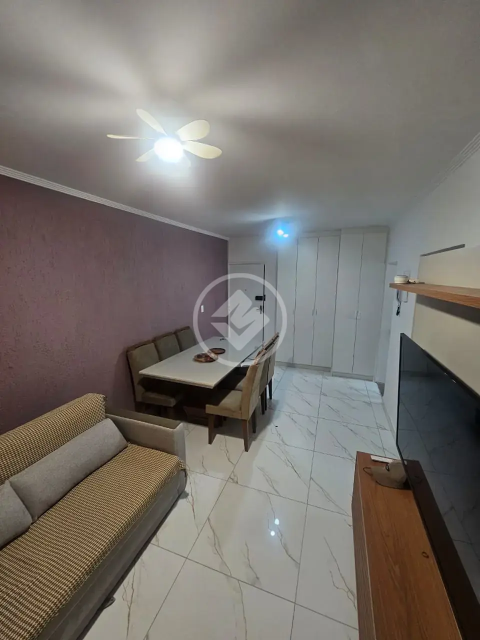 Apartamento José Menino, Santos - SP — foto 2