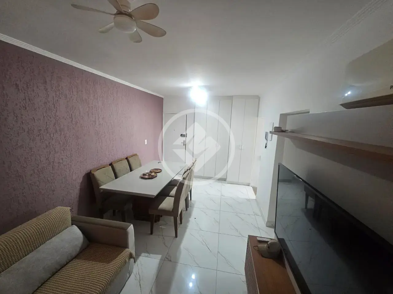 Apartamento 1 quarto no José Menino, Santos — foto 6 de 6