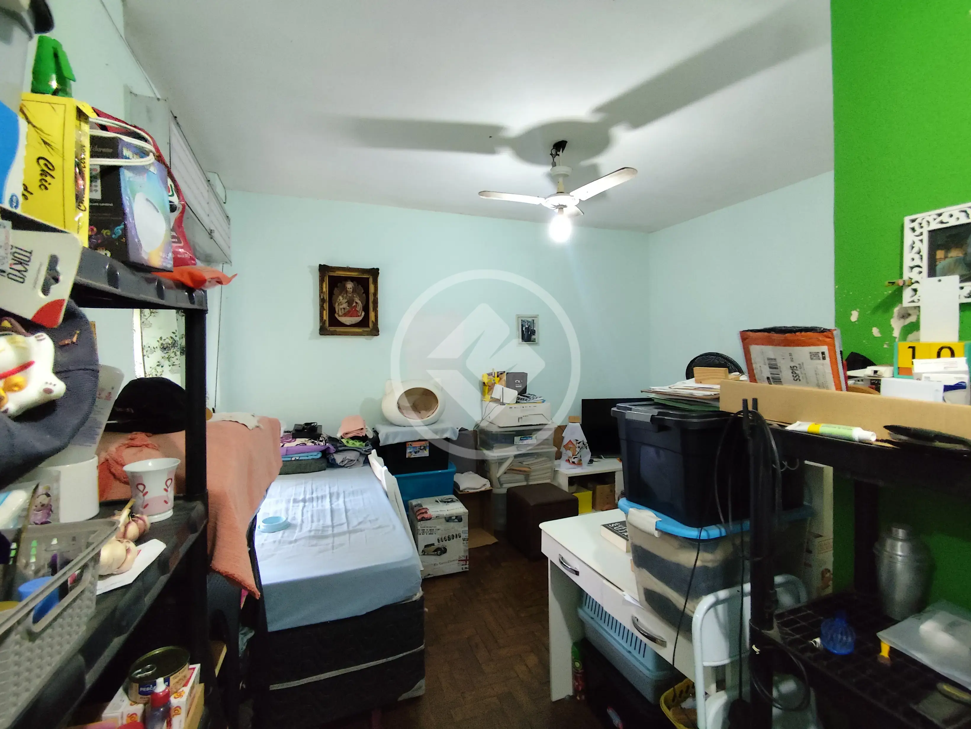 Apartamento 1 quarto no José Menino, Santos — foto 3 de 6