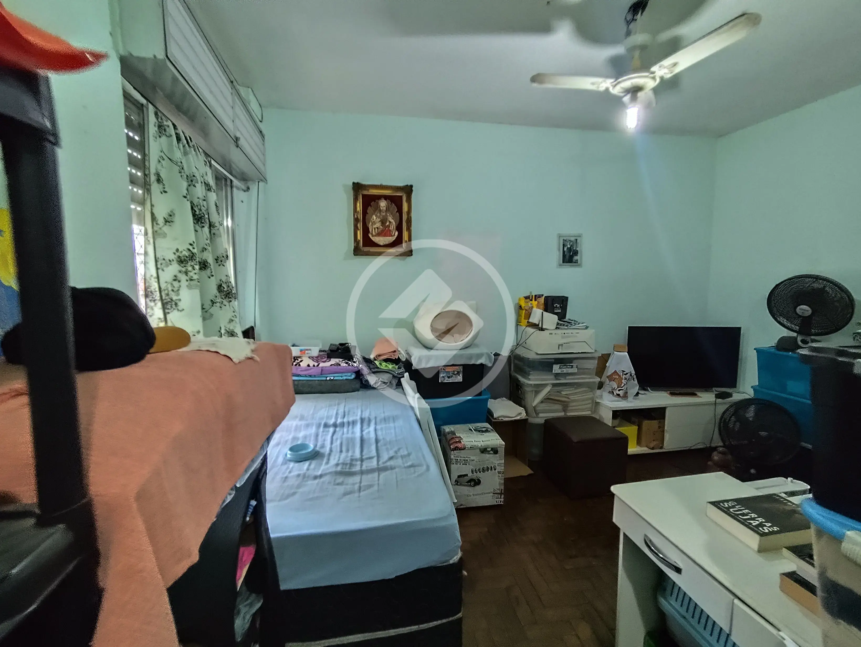 Apartamento 1 quarto no José Menino, Santos — foto 4 de 6