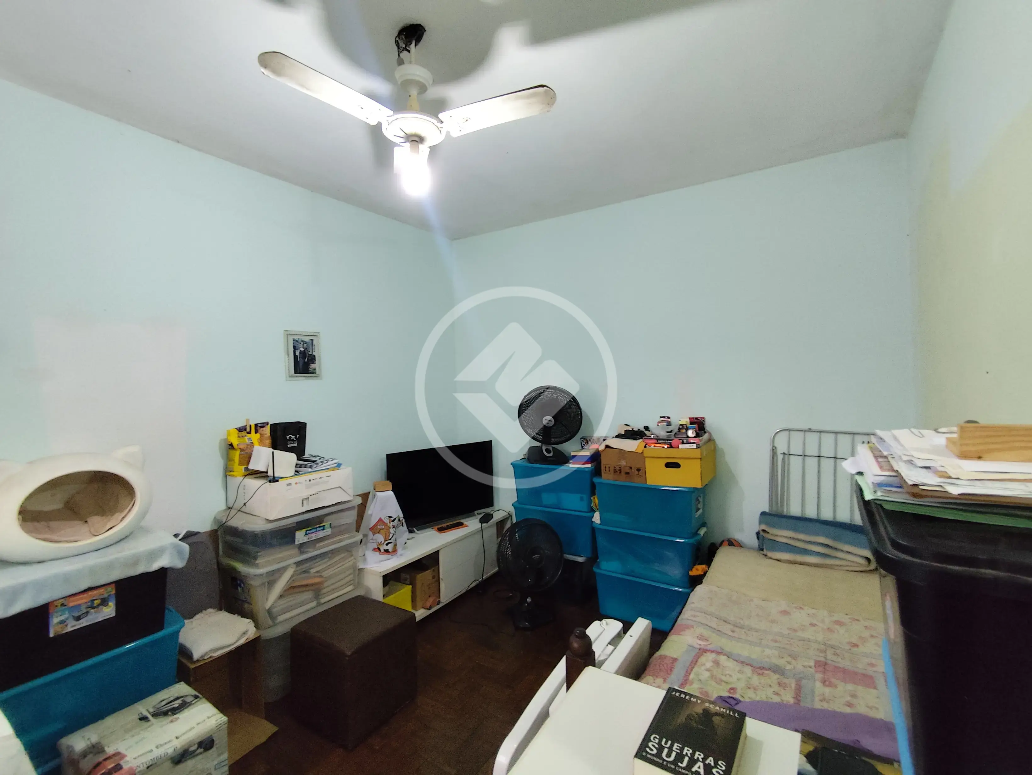 Apartamento 1 quarto no José Menino, Santos — foto 5 de 6
