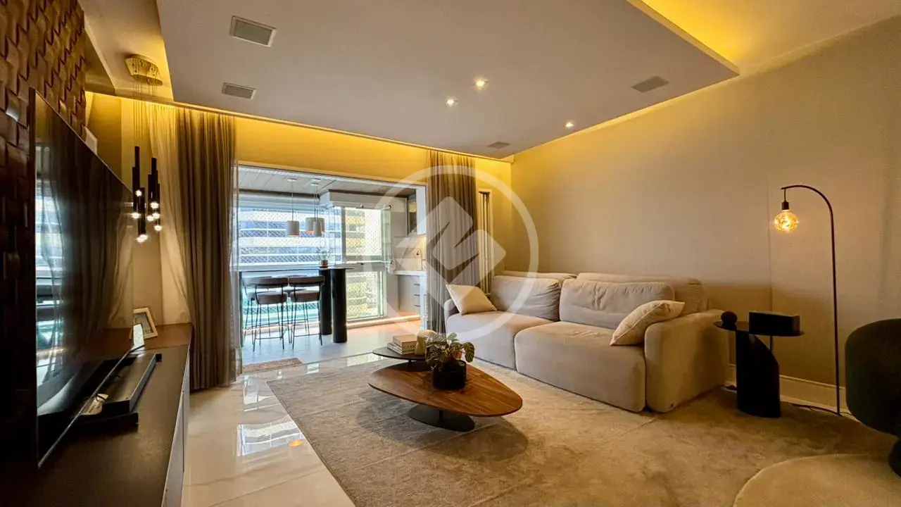 Apartamento Aparecida, Santos - SP — foto 1