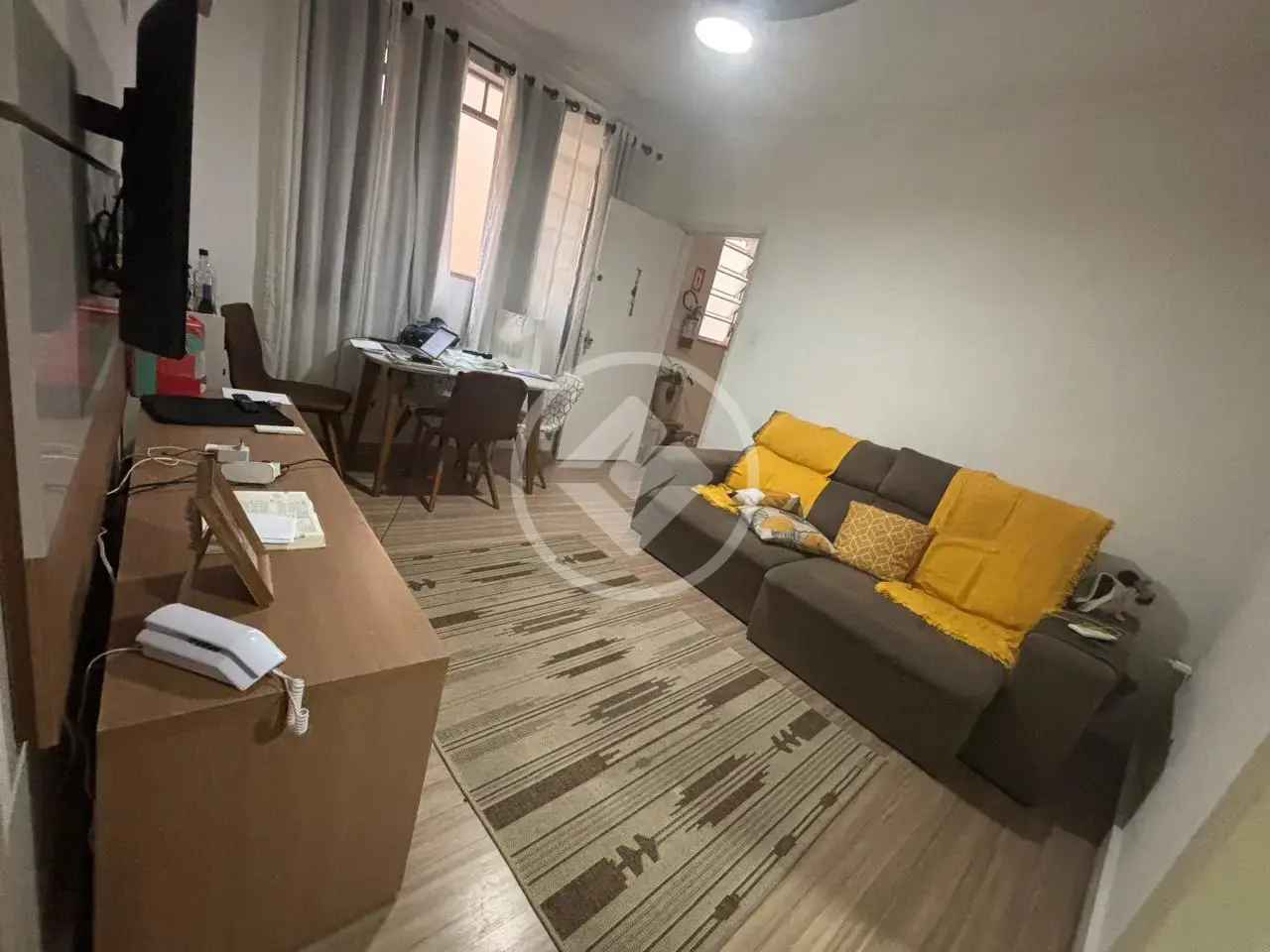 Apartamento Campo Grande, Santos - SP — foto 1