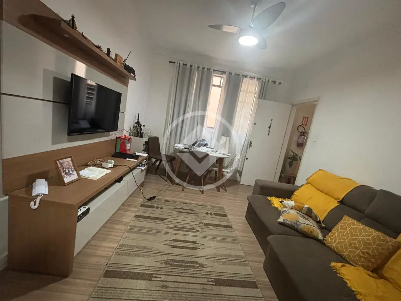Apartamento Campo Grande, Santos - SP — foto 2