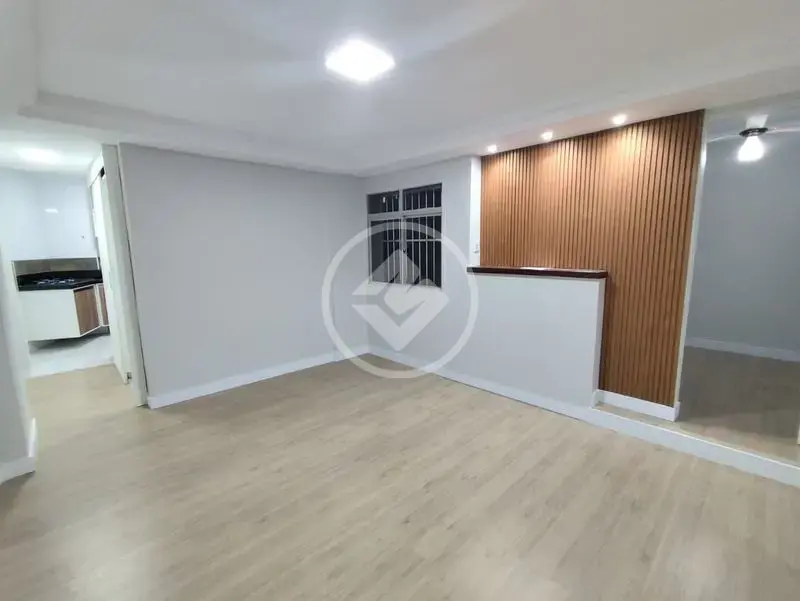 Apartamento Pompéia, Santos - SP — foto 1