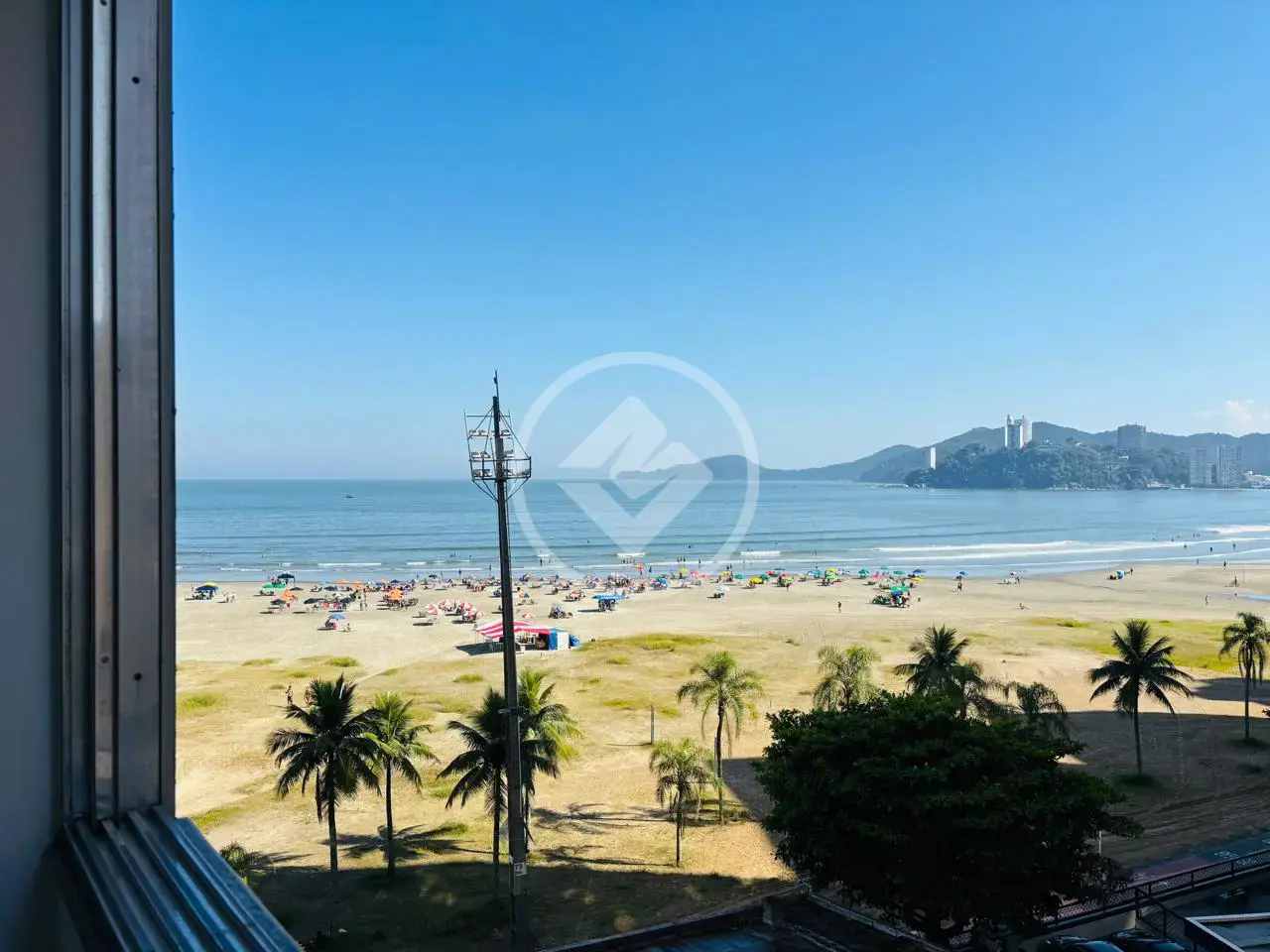Apartamento José Menino, Santos - SP — foto 1