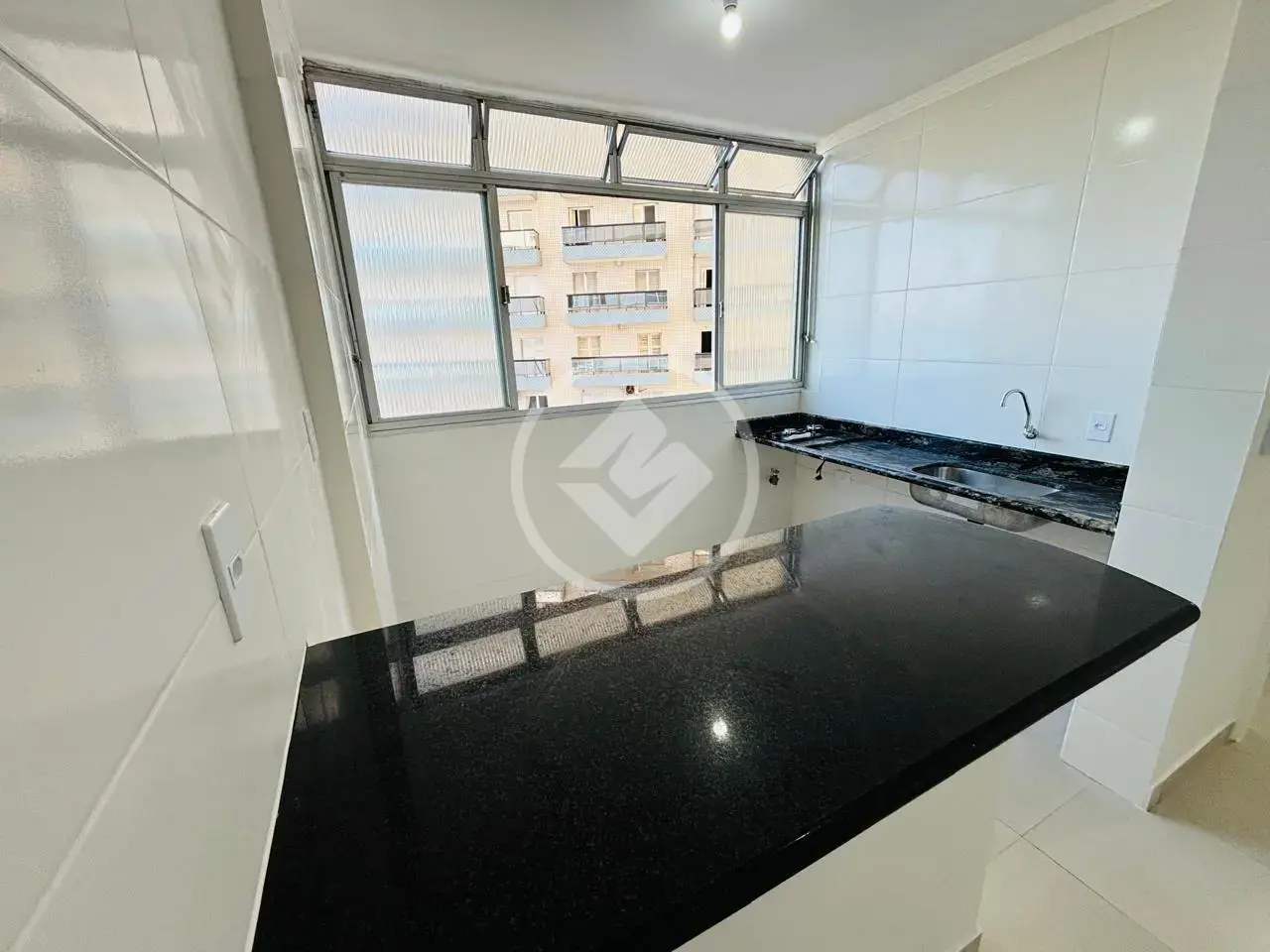 Apartamento 1 quarto no José Menino, Santos — foto 6 de 6