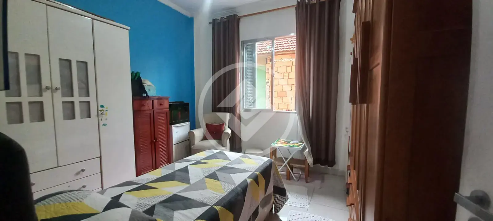 Apartamento 2 quartos no Encruzilhada, Santos — foto 4 de 6